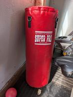 Bokszak , boxing bag super pro, Ophalen, Zo goed als nieuw, Bokszak