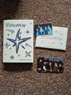 Txt Tomorrow album Ethereal ver, Ophalen of Verzenden, Zo goed als nieuw, Cd of Plaat