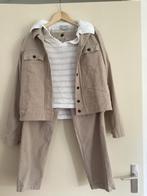 Woman by Earn, corduroy pak fijne rib M/L, Kleding | Dames, Ophalen of Verzenden, Zo goed als nieuw, Maat 38/40 (M)