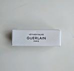 Nieuwste Guerlain sample Vetiver Fauve, Ophalen of Verzenden, Zo goed als nieuw