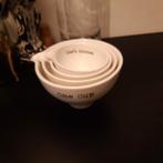 Riviera Maison RM maatbeker set, Ophalen, Zo goed als nieuw