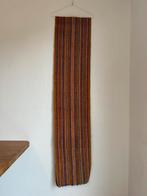 Oud handgeweven peruaans wandkleed, textiel Peru Kunst, Ophalen of Verzenden