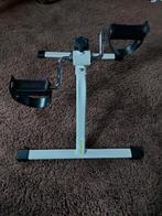 VirtuFit Stoelfiets Bewegingstrainer - Wit, Ophalen, Armen, Nieuw, Metaal