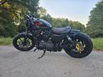 Harley Davidson Iron XL 1200 N   sportster bobber KEYLESS, Chopper, Particulier, Meer dan 35 kW