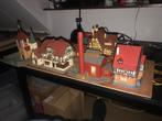 Ho Bouwwerken, Hobby en Vrije tijd, Modeltreinen | H0, Overige merken, Gelijkstroom of Wisselstroom, Brug, Tunnel of Gebouw, Ophalen of Verzenden