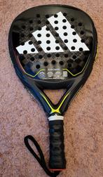 Adidas Adipower Padel Racket 2023 - Hesacore Grip, Ophalen of Verzenden, Gebruikt, Padelracket