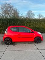 Citroën C1 1.0 3-DRS 2007 Rood, Voorwielaandrijving, 4 stoelen, C1, 68 pk