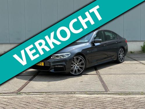 BMW 5-serie 520i Corporate M pakket NAP! Panoramadak!, Auto's, BMW, Bedrijf, Te koop, 5-Serie, ABS, Adaptive Cruise Control, Airbags