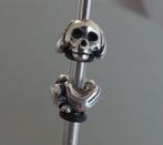 Trollbeads GELUKSKRAAL, GROOT (2 delig), Gebruikt, -, Verzenden, -