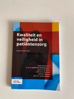 Kwaliteit en veiligheid in patiëntenzorg (2e editie), Boeken, Ophalen of Verzenden, Nieuw