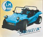 Buggy/kitcars docu, Verzenden, Algemeen