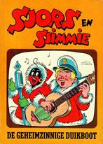 Sjors & Sjimmie - 2 lachwekkende avonturen bijna nieuwstaat, Boeken, Stripboeken, Ophalen of Verzenden, Zo goed als nieuw, Frans Piët