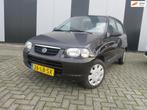 Suzuki Alto 1.1 GLS, Voorwielaandrijving, Stof, 4 cilinders, Zwart
