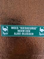 2411 Ajax Blusser Sticker, Ophalen of Verzenden