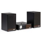Ruark Audio: R610 Muziek Console + Sabre-R - Zwart, Ophalen of Verzenden, Nieuw, Overige merken