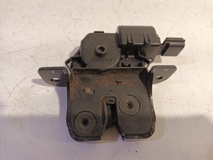 Slot mechaniek kofferdeksel achterklep elektrisch Renault Sc, Auto-onderdelen, Carrosserie en Plaatwerk, Renault, Gebruikt, Herkomst onderdeel bekend