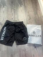 Moncler zwembroek, Ophalen of Verzenden, Zwart