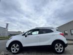 Opel Mokka X 1.4 Turbo Bi-Fuel Edition|Clima Cruise LED NAP, 65 €/maand, Euro 6, Wit, Origineel Nederlands