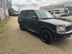 Land Rover 2006 Zwart met uniek kenteken, Auto's, Land Rover, 4197 cc, 169 €/maand, Zwart, Stationwagon