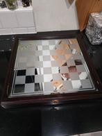 Schaakbord zonder schaakstukken gratis, Een of twee spelers, Ophalen, Gebruikt, King Arthur