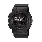 G-Shock GA-100-1A1ER Horloge - zgan, Sieraden, Tassen en Uiterlijk, Horloges | Heren, Casio, Kunststof, Gebruikt, Polshorloge
