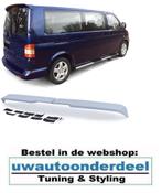 Spoiler Dubbele Deuren Dakspoiler Geschikt voor VW Transport