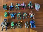 Diverse Teenage Mutant Ninja Turtles figuren, Gebruikt, Ophalen of Verzenden