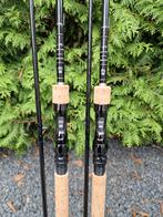2x Poeli rods, Requiem light, 12 ft, 2-2.25lbs nieuwstaat, Watersport en Boten, Hengelsport | Karpervissen, Ophalen, Zo goed als nieuw