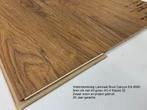Waterbestendig Laminaat Eiken Bruin 8590 8mm dik 4V-groev, Bruin, 75 m² of meer, Waterbestendig laminaat, Nieuw