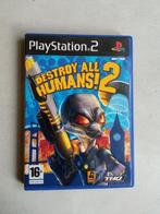 Destroy all humans 2, Avontuur en Actie, Gebruikt, Vanaf 18 jaar, Verzenden
