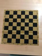 Schaakbord, Hobby en Vrije tijd, Gezelschapsspellen | Bordspellen, Ophalen of Verzenden, Zo goed als nieuw