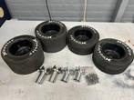 BRP Slicks voor Losi, MCD of Vekta, Hobby en Vrije tijd, Modelbouw | Radiografisch | Auto's, Ophalen of Verzenden, Gebruikt, Overige schalen