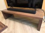 Tv meubel 135x50x40 cm, Huis en Inrichting, Kasten | Televisiemeubels, Gebruikt, 100 tot 150 cm, Ophalen of Verzenden, Minder dan 100 cm
