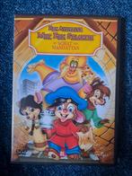 Fievel (dvd), Alle leeftijden, Ophalen of Verzenden, Zo goed als nieuw