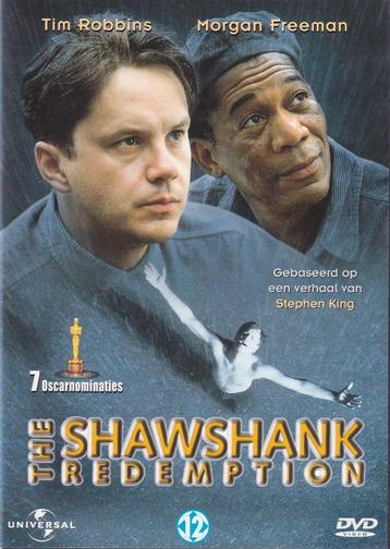 2de hands: Shawshank Redemption - DVD beschikbaar voor biedingen