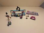 41103 Lego Friends Popster opnamestudio, Ophalen of Verzenden, Zo goed als nieuw, Complete set, Lego
