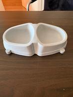 Kattenvroer/drinkbakje, Dieren en Toebehoren, Ophalen, Gebruikt