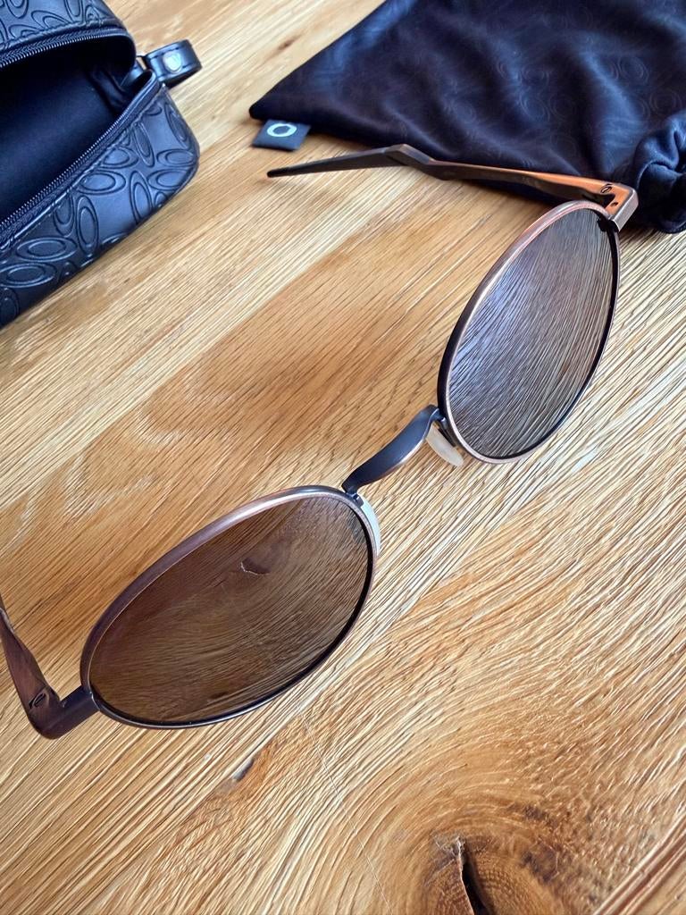 Originele Oakley zonnebril prizm Terrigal - OO4146, Sieraden, Tassen en Uiterlijk, Zonnebrillen en Brillen | Heren, Zonnebril