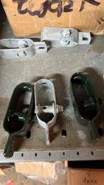 OPRUIMING DRASDSPANNERS GROEN, Tuin en Terras, Gaas en Draad, Ophalen, Nieuw, Minder dan 10 meter