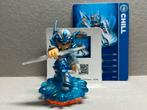 Skylanders Giants Chill mét kaart & sticker, Spelcomputers en Games, 1 speler, Ophalen of Verzenden, Zo goed als nieuw, Role Playing Game (Rpg)
