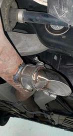 Uitlaat kleppensysteem / Exhaust cut out valve, Nieuw, Ophalen of Verzenden, Oldtimer onderdelen