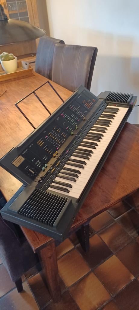 Yamaha PS-6100 Keyboard - Vintage Synthesizer, Muziek en Instrumenten, Keyboards, Yamaha, Ophalen of Verzenden, Midi-aansluiting