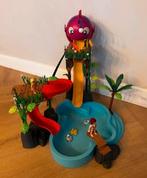 Playmobil 70609 Zwembad met Glijbaan, Ophalen of Verzenden, Gebruikt, Complete set