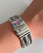 Buddha to Buddha armband Edwin XL, Ophalen, Gebruikt, Zilver, Zilver