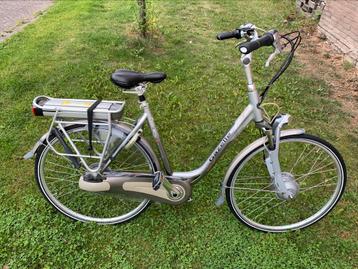 Gazelle orange innergy e-bike IZGS beschikbaar voor biedingen