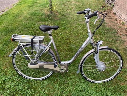Gazelle orange innergy e-bike IZGS, Fietsen en Brommers, Elektrische fietsen, Zo goed als nieuw, Gazelle, 51 tot 55 cm, 50 km per accu of meer