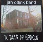 Jan Ottink Band-Ik Jaag op Spoken (Achterhoek) CD NWST./ORG., Cd's en Dvd's, Cd's | Nederlandstalig, Levenslied of Smartlap, Ophalen of Verzenden