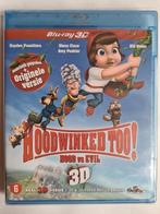 HOODWINKED TOO! HOOD VS EVIL (3D + 3D) (BLURAY), Tollenstraat 53D 3035NC Rotterdam, Carduelis and Media, Ophalen of Verzenden