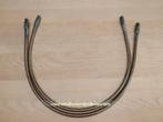 Cardas Hexlink Gold 5C XLR, Ophalen of Verzenden, Gebruikt, Minder dan 2 meter, Interlink-kabel