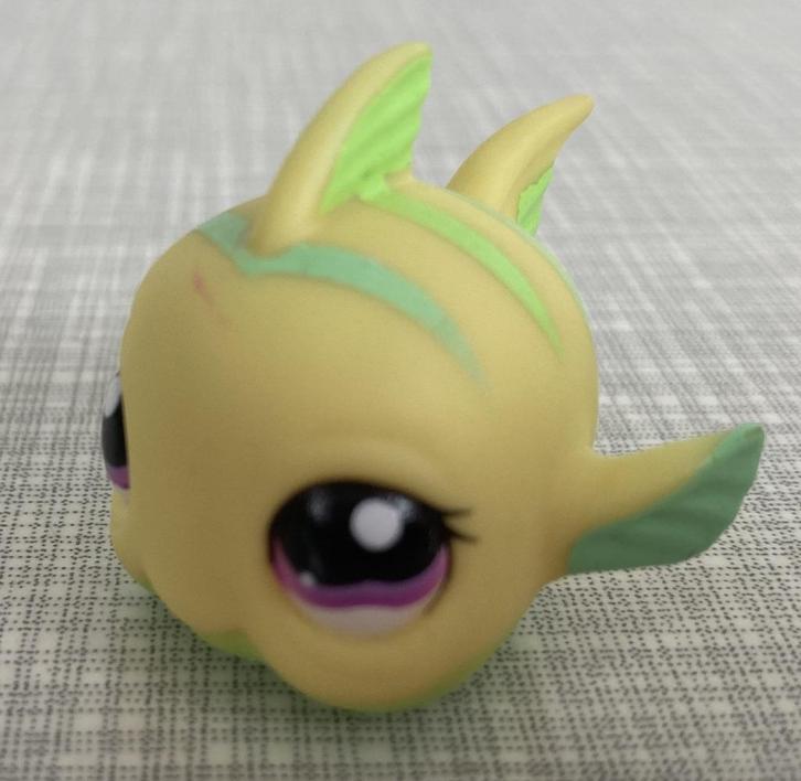 LITTLEST PET SHOP #1213 CLOWNFISH – ZELDZAAM, Verzamelen, Poppetjes en Figuurtjes, Zo goed als nieuw, Ophalen of Verzenden